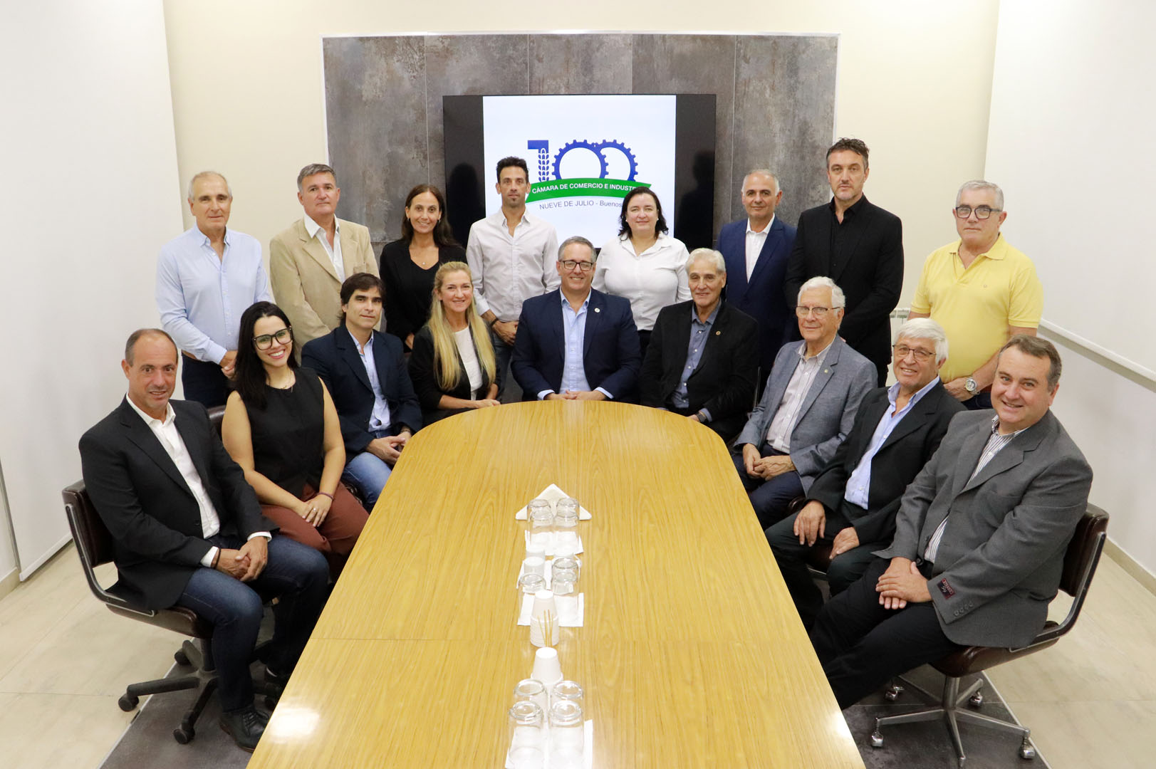 Comisión Directiva 2024-2026