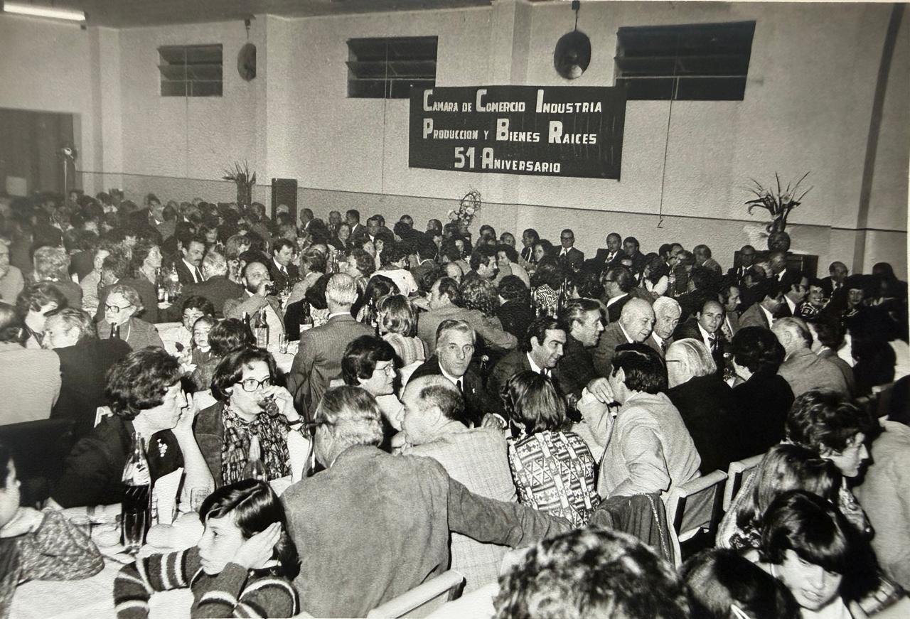 Gran cena del 51° Aniversario