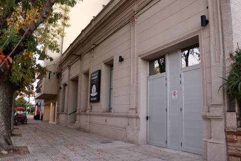 Presentación de la casa del centenario — foto 5