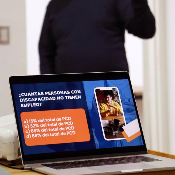 Inclusión Laboral de Personas con Discapacidad — foto 3