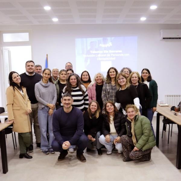 Inclusión Laboral de Personas con Discapacidad — foto 2